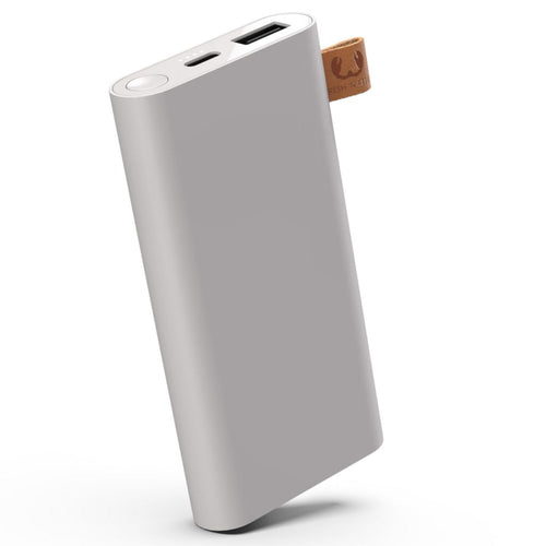 Powerbank Fresh 'n Rebel 3000mAh Cinzento