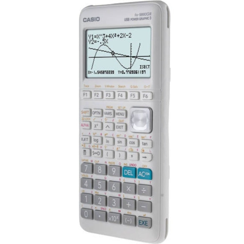 Calculadora Gráfica Casio FX-9860GIII