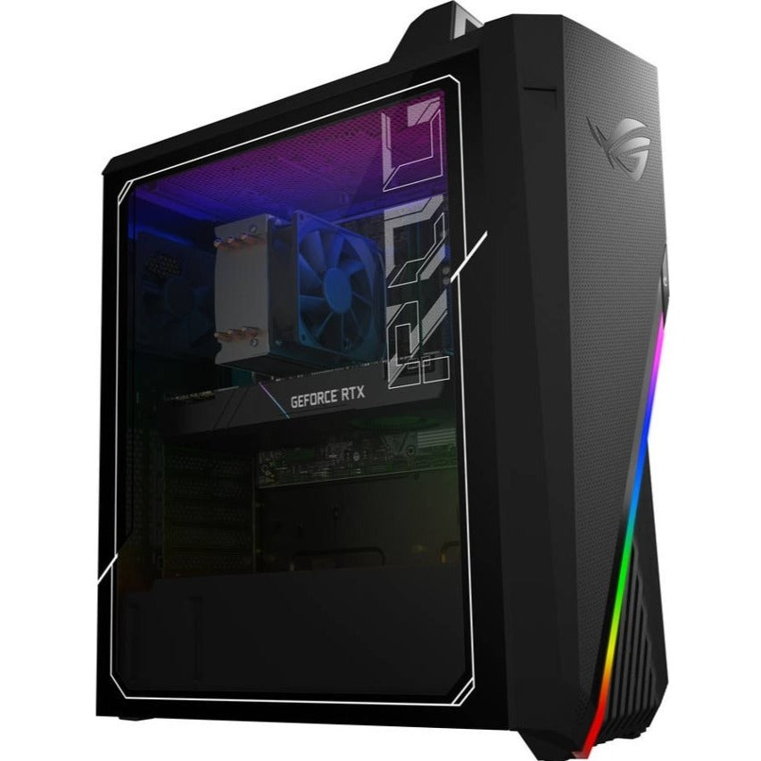 Gaming Desktop PC Asus ROG Strix G15DH-R7D27PB1 AMD Ryzen 7 32GB 1TB SSD GeForce RTX 2070 Super 8GB