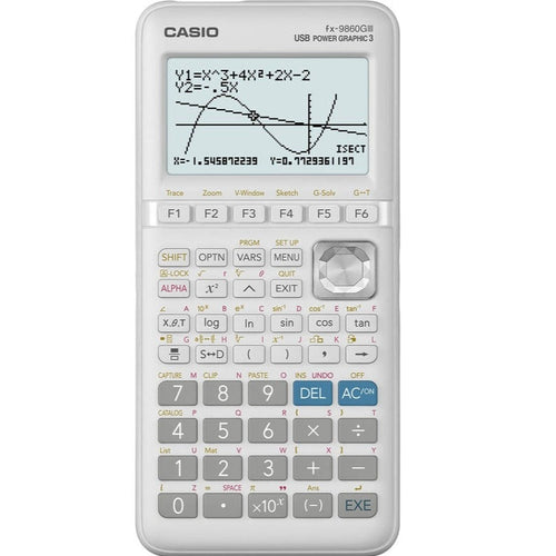 Calculadora Gráfica Casio FX-9860GIII