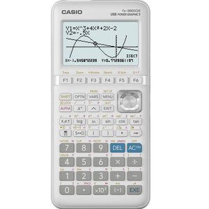 Calculadora Gráfica Casio FX-9860GIII