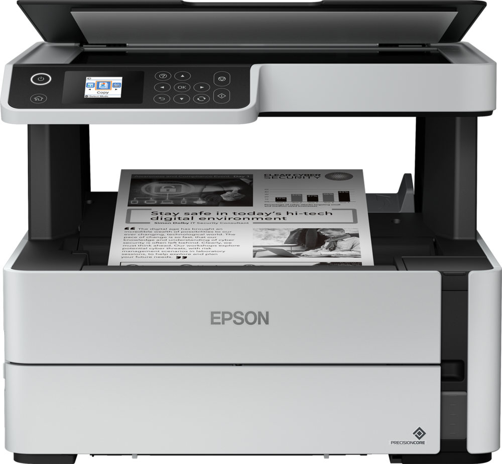 Impressora Multifunções Epson ET-M2170