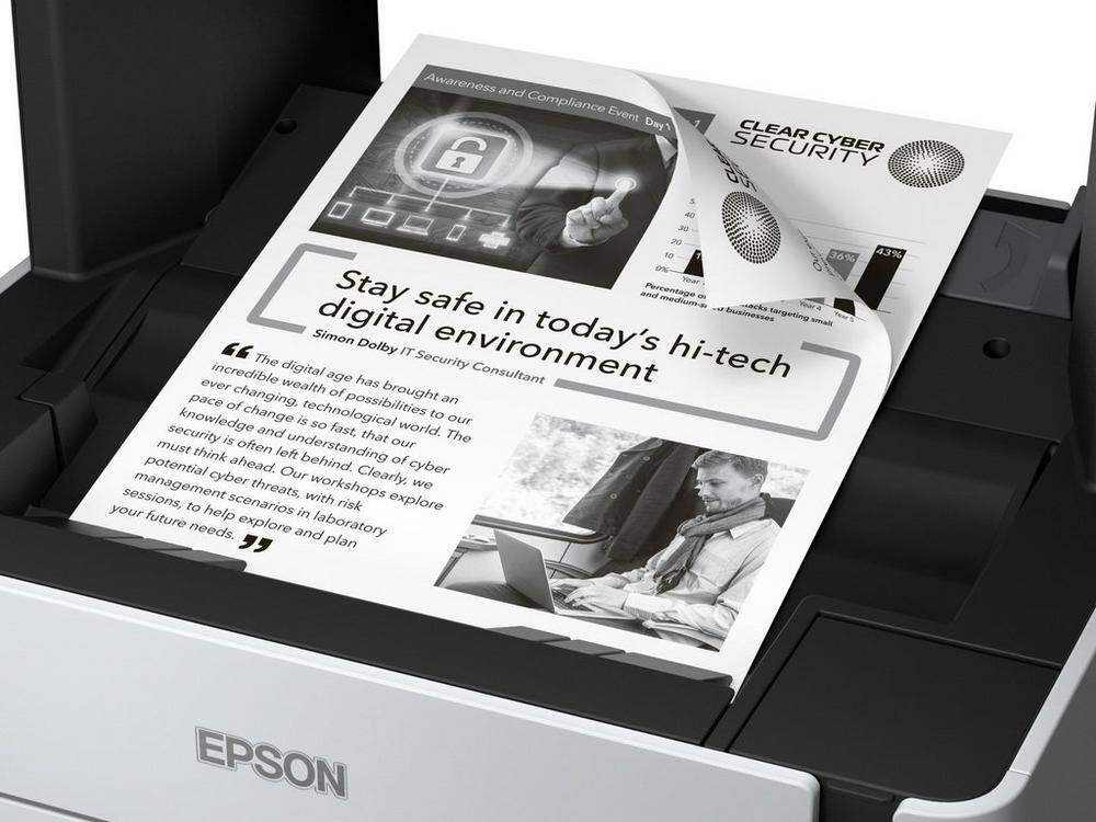 Impressora Multifunções Epson ET-M2170