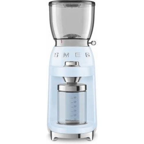 Moinho de Café Smeg CGF01PBEU (Capacidade 130 g - Azul)