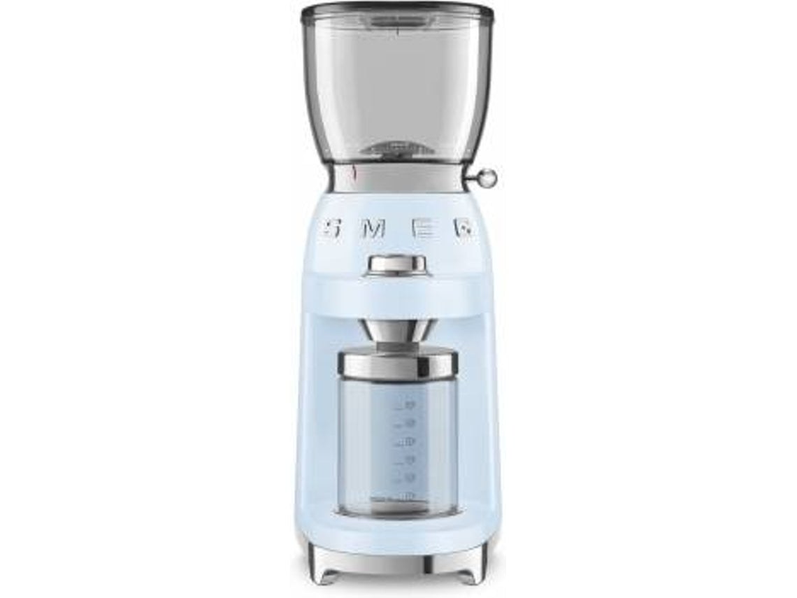 Moinho de Café Smeg CGF01PBEU (Capacidade 130 g - Azul)