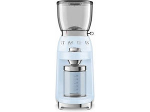 Moinho de Café Smeg CGF01PBEU (Capacidade 130 g - Azul)