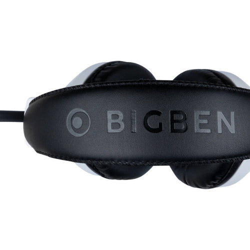 Headset Gaming Big Ben PS5 Stereo Branco