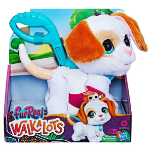 Peluche Hasbro - furReal: Walkalots Cãozinho