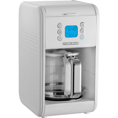 Máquina Café Filtro Morphy Richards Verve White (163007)