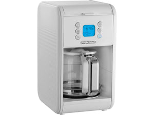 Máquina Café Filtro Morphy Richards Verve White (163007)