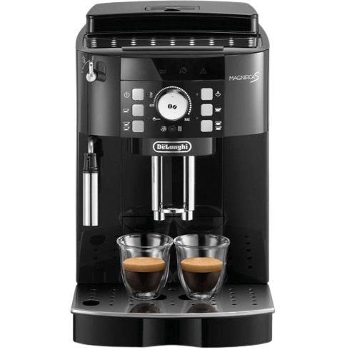 Máquina de Café Automática De'Longhi Magnifica S ECAM21.117.B (15 Bar - 1450 W)