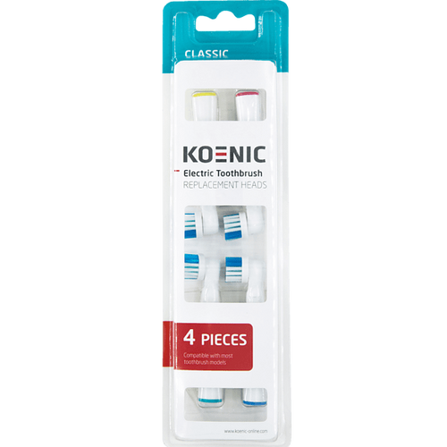 Recarga Escova de Dentes Koenic Kob-4000