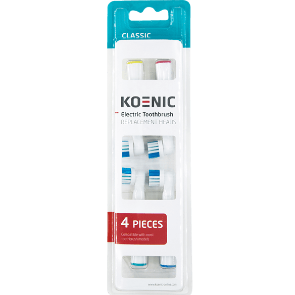 Recarga Escova de Dentes Koenic Kob-4000
