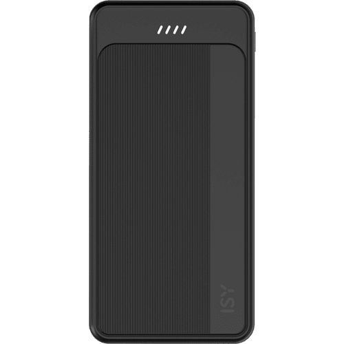 Powerbank ISY IPP-20000-C-BK Preto
