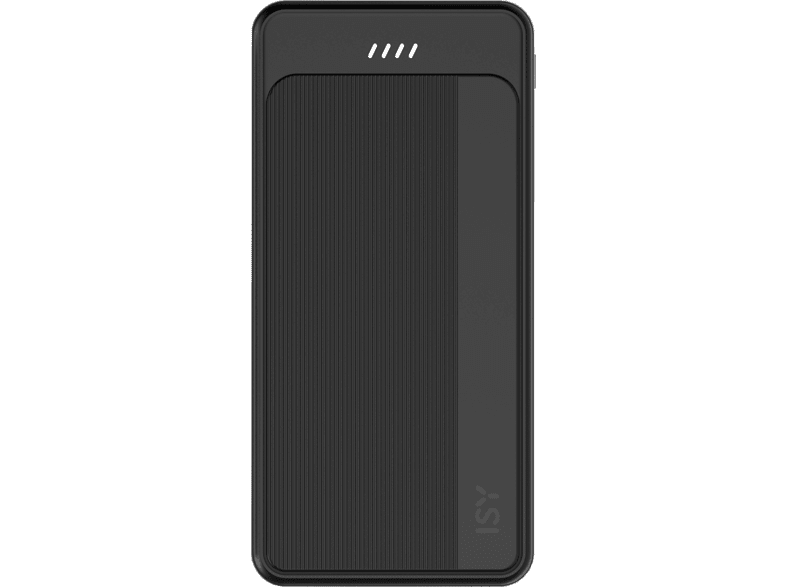 Powerbank ISY IPP-20000-C-BK Preto