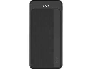 Powerbank ISY IPP-20000-C-BK Preto