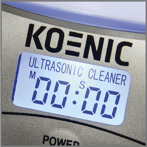 Limpador Ultrassónico Koenic KUC 2221