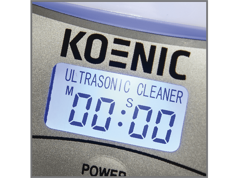 Limpador Ultrassónico Koenic KUC 2221