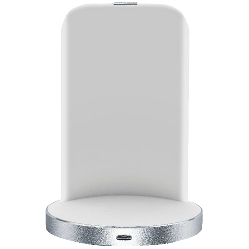 Carregador Wireless Qi Cellularline Branco