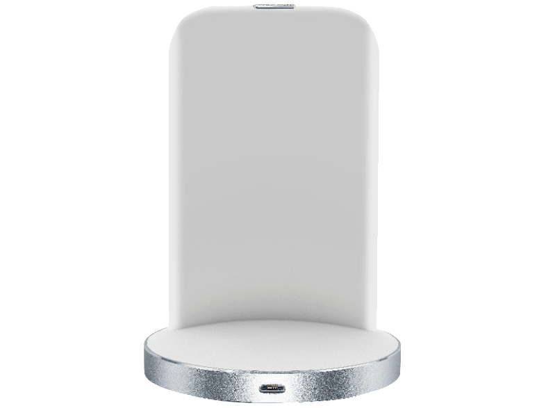 Carregador Wireless Qi Cellularline Branco