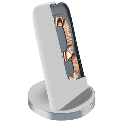 Carregador Wireless Qi Cellularline Branco