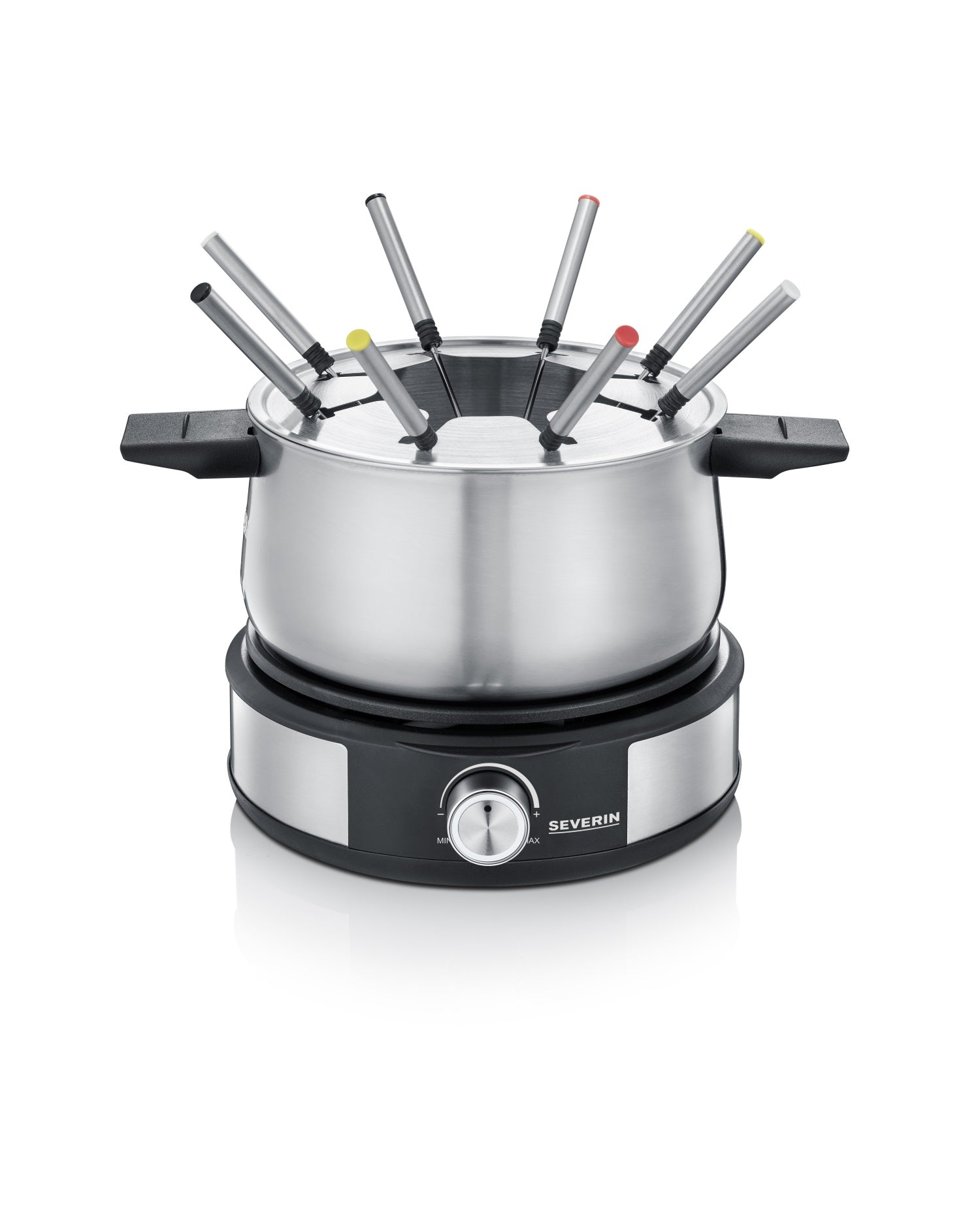 Fondue + Crepeira Severin FO2471