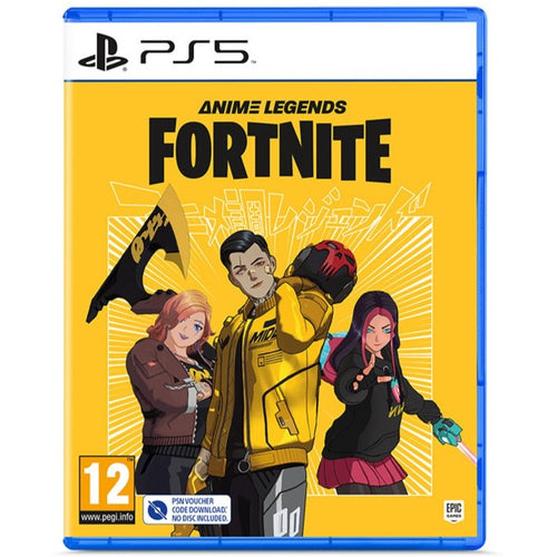Jogo PS5 Fortnite: Anime Legends