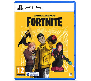 Jogo PS5 Fortnite: Anime Legends
