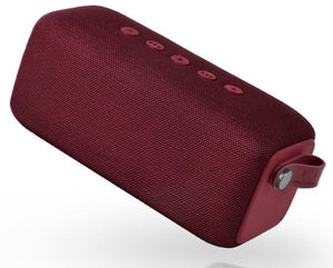 Coluna Bluetooth Fresh 'n Rebel Rockbox Bold M Vermelho