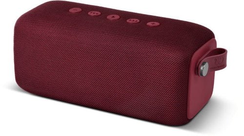 Coluna Bluetooth Fresh 'n Rebel Rockbox Bold M Vermelho