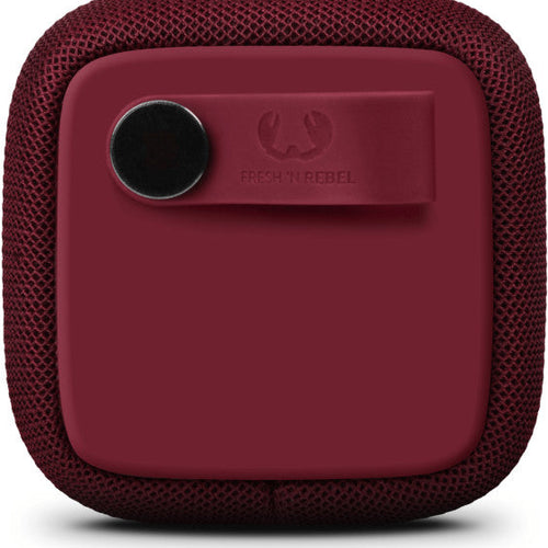 Coluna Bluetooth Fresh 'n Rebel Rockbox Bold M Vermelho