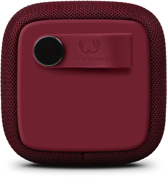 Coluna Bluetooth Fresh 'n Rebel Rockbox Bold M Vermelho