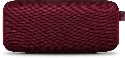 Coluna Bluetooth Fresh 'n Rebel Rockbox Bold M Vermelho