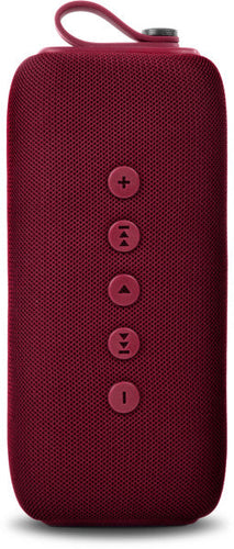 Coluna Bluetooth Fresh 'n Rebel Rockbox Bold M Vermelho