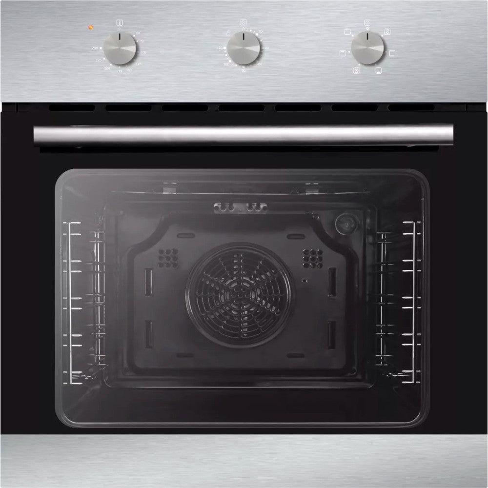 Conjunto Placa Vitrocerâmica + Forno Infiniton HV-V406
