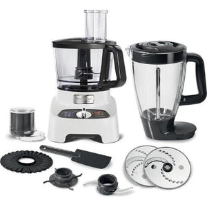 Robot de Cozinha Moulinex FP822110 Double force