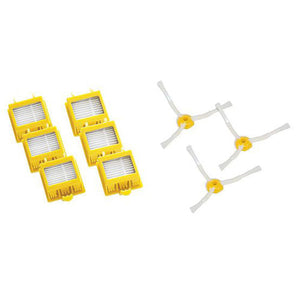 iRobot Pack Filtros + Escovas Laterais Roomba - Série 700