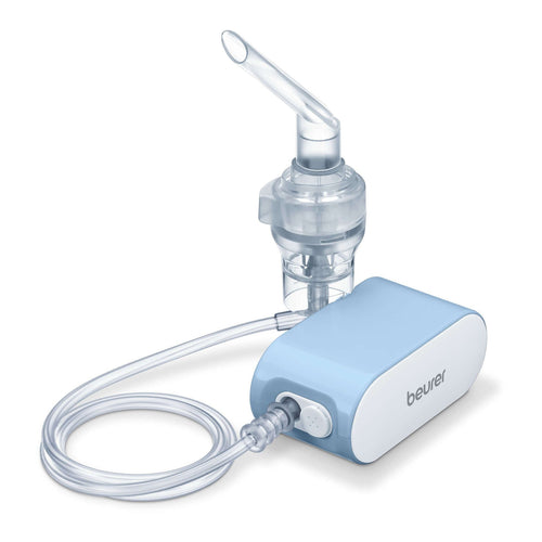 Nebulizador Inalador Aerossóis Beurer IH 60