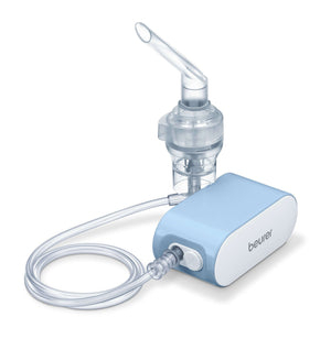 Nebulizador Inalador Aerossóis Beurer IH 60