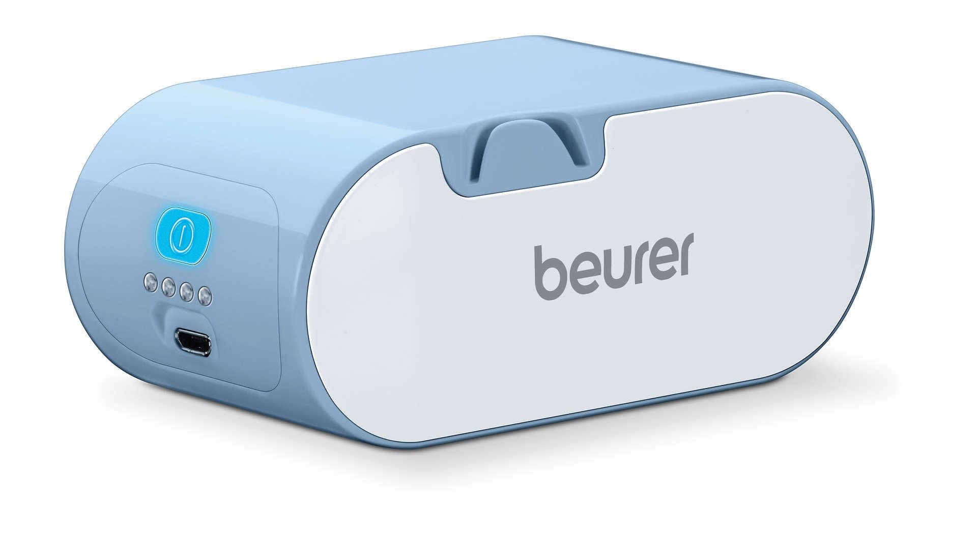 Nebulizador Inalador Aerossóis Beurer IH 60