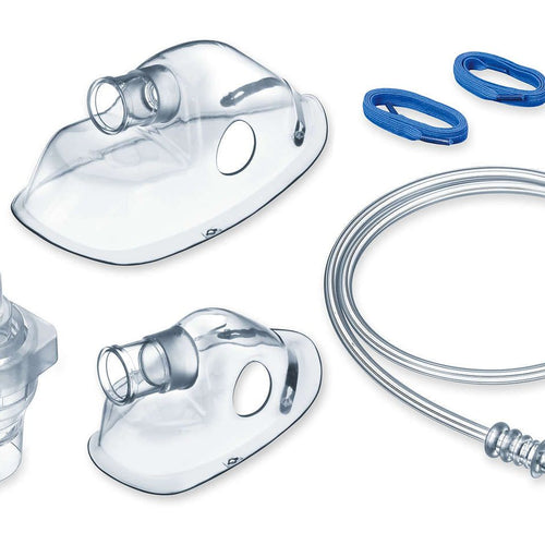 Nebulizador Inalador Aerossóis Beurer IH 60