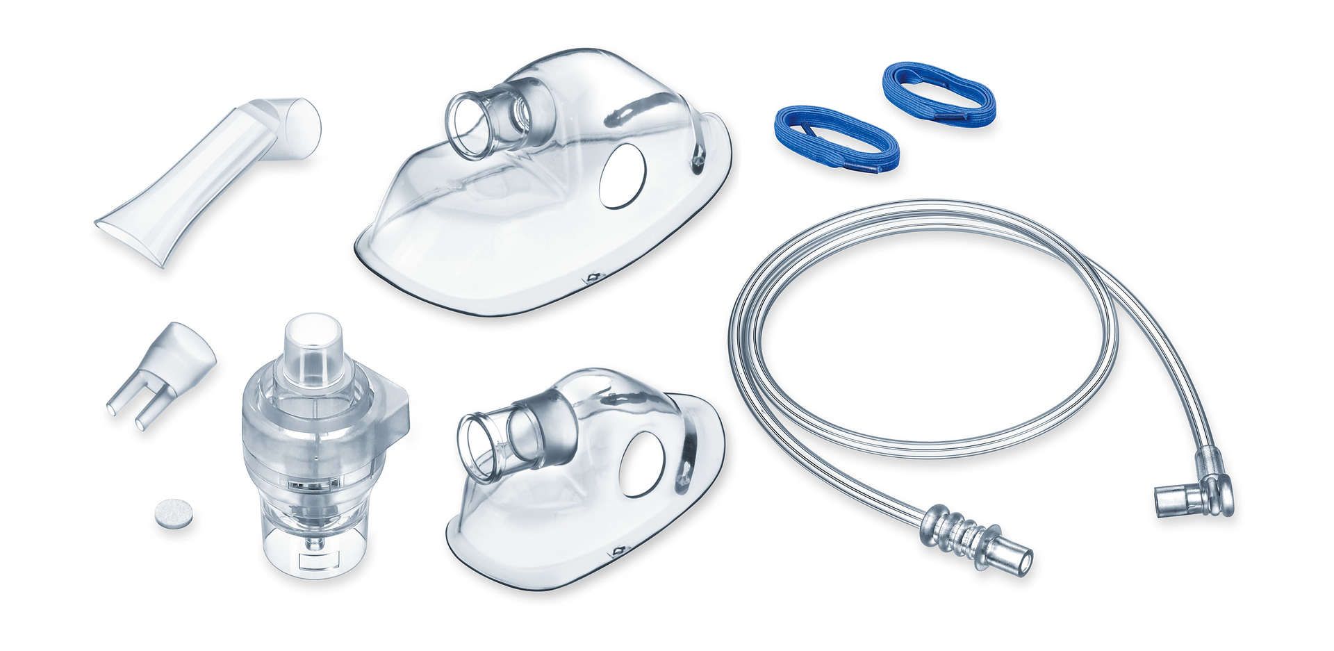 Nebulizador Inalador Aerossóis Beurer IH 60
