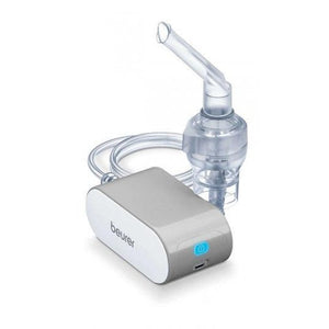 Nebulizador Inalador Aerossóis Beurer IH 58