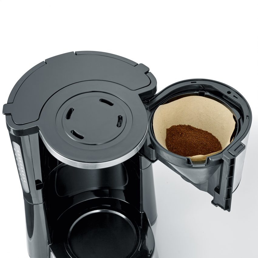 Máquina Café Filtro Severin KA 4822 1000W