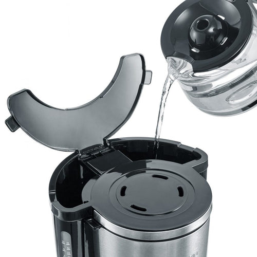 Máquina Café Filtro Severin KA 4825 1000W TypeSwitch