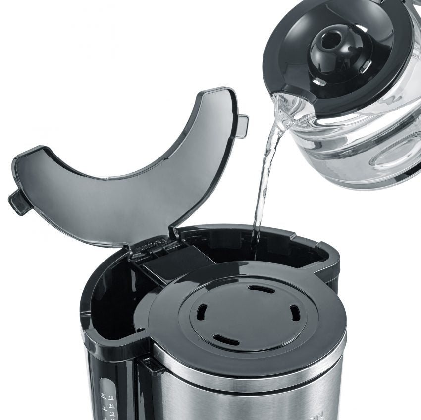 Máquina Café Filtro Severin KA 4825 1000W TypeSwitch