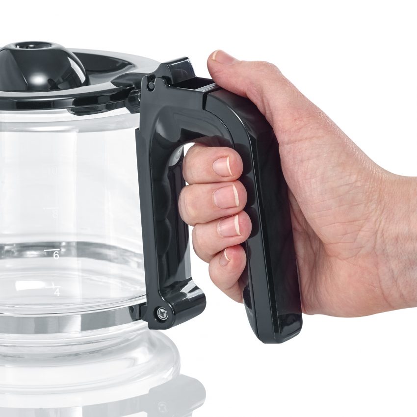 Máquina Café Filtro Severin KA 4825 1000W TypeSwitch
