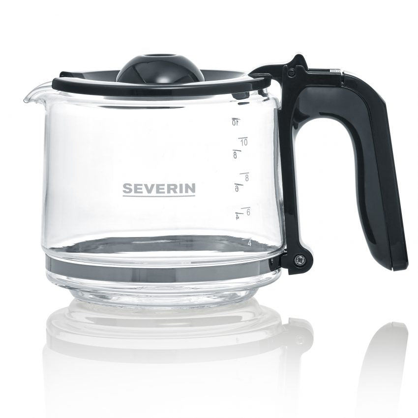 Máquina Café Filtro Severin KA 4825 1000W TypeSwitch