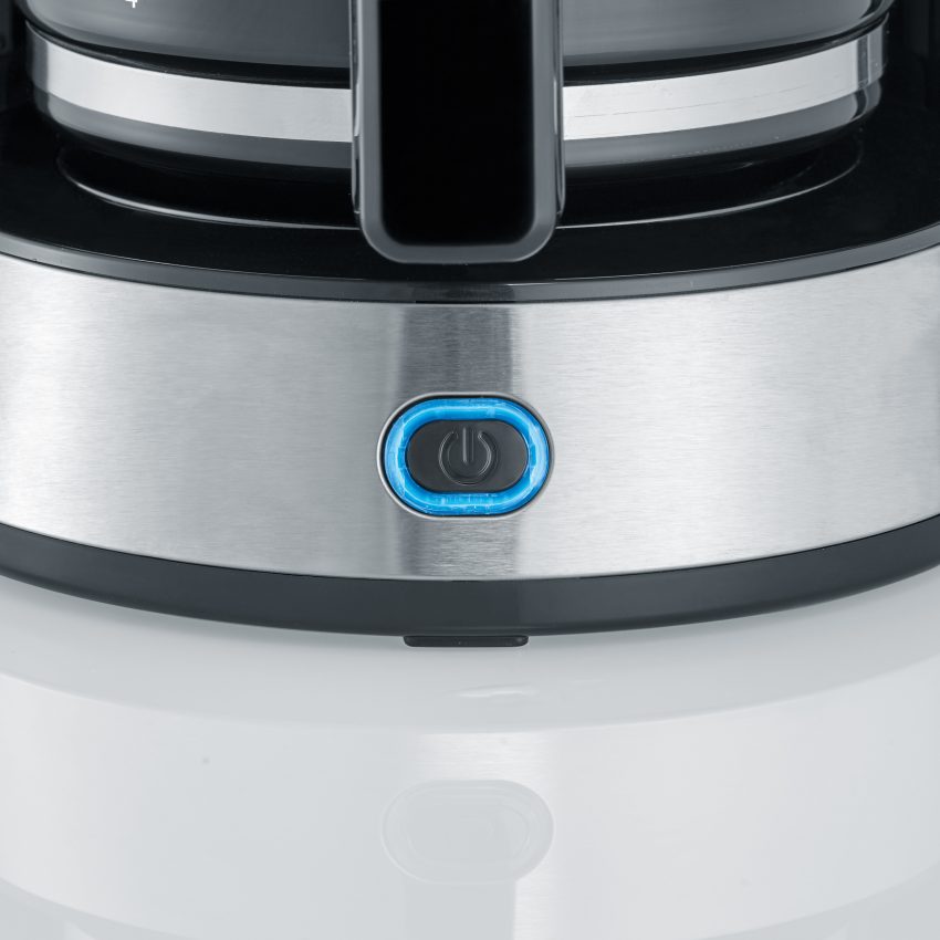 Máquina Café Filtro Severin KA 4825 1000W TypeSwitch