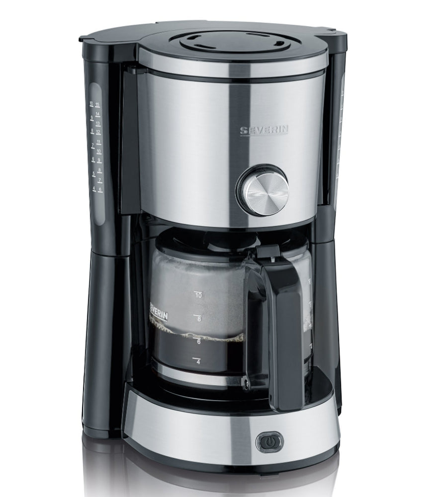 Máquina Café Filtro Severin KA 4825 1000W TypeSwitch